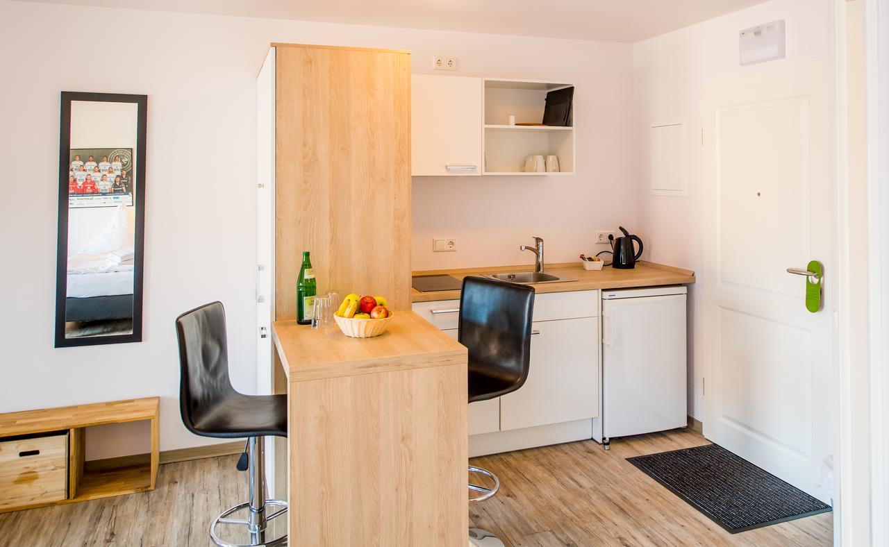 Hotel Flensburg Akademie エクステリア 写真