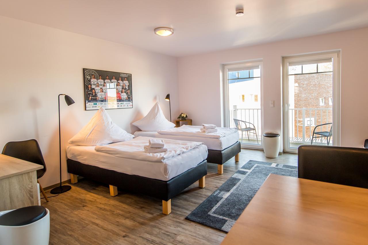 Hotel Flensburg Akademie エクステリア 写真