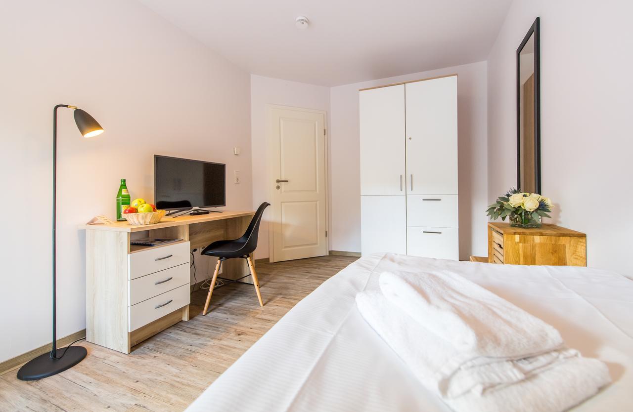 Hotel Flensburg Akademie エクステリア 写真