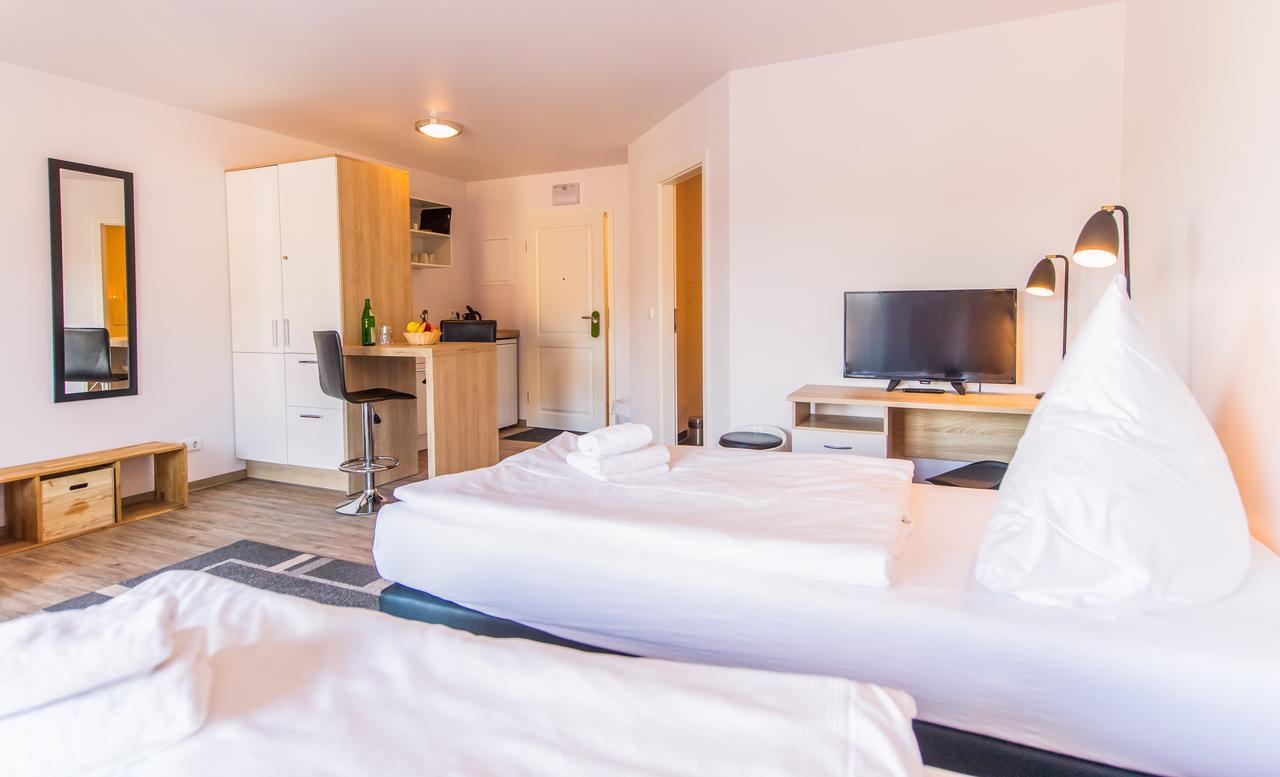 Hotel Flensburg Akademie エクステリア 写真