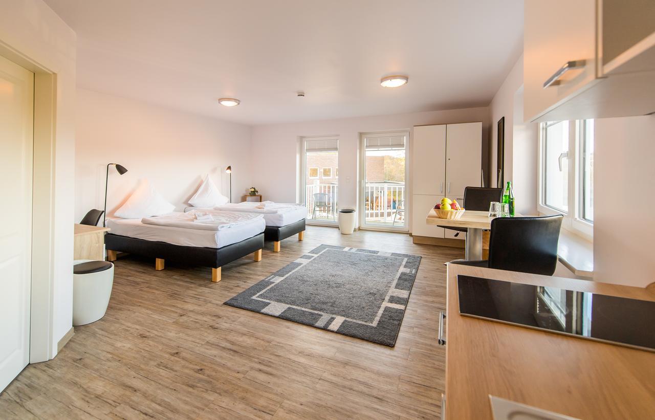Hotel Flensburg Akademie エクステリア 写真