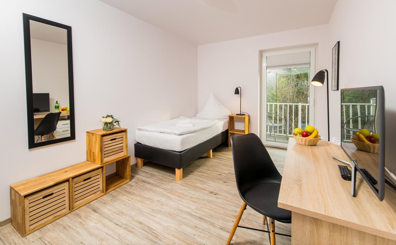 Hotel Flensburg Akademie エクステリア 写真