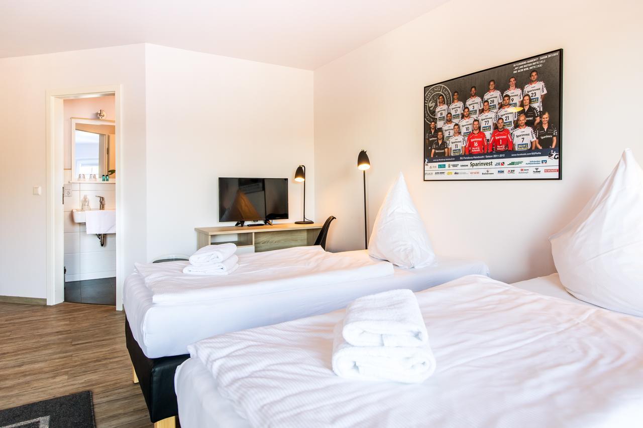 Hotel Flensburg Akademie エクステリア 写真
