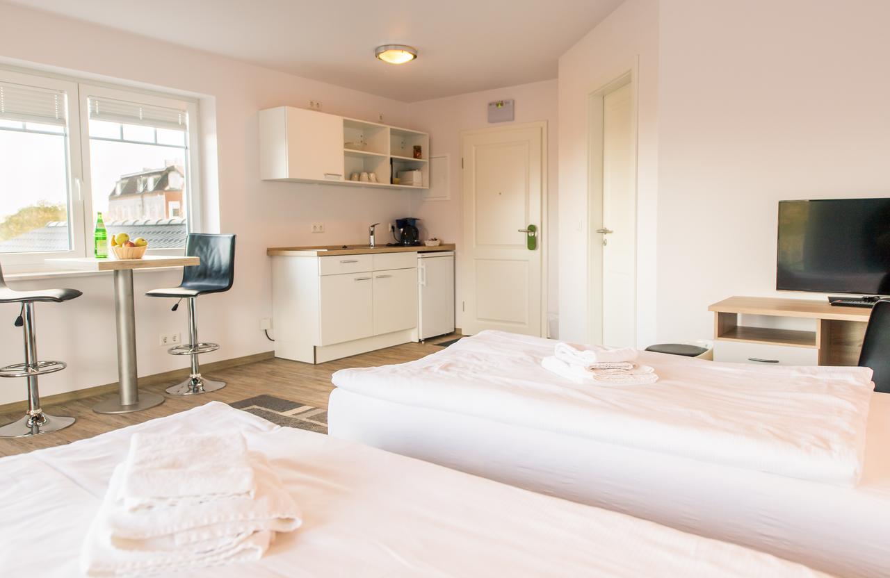 Hotel Flensburg Akademie エクステリア 写真