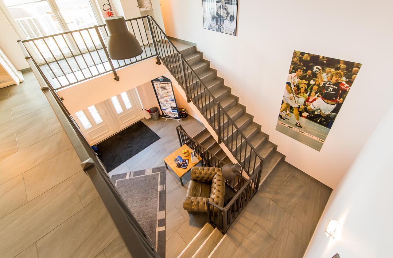 Hotel Flensburg Akademie エクステリア 写真