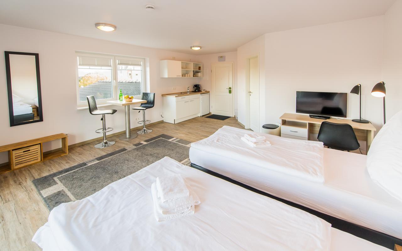 Hotel Flensburg Akademie エクステリア 写真