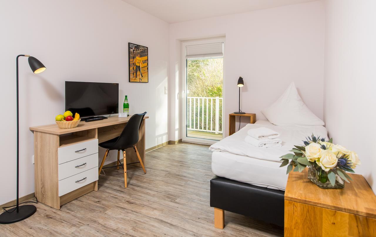 Hotel Flensburg Akademie エクステリア 写真